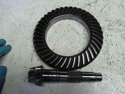 Picture of John Deere AM875157 Ring Gear & Pinion Shaft