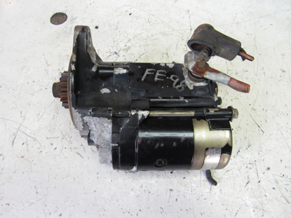 Picture of John Deere TY6717 Denso Starter