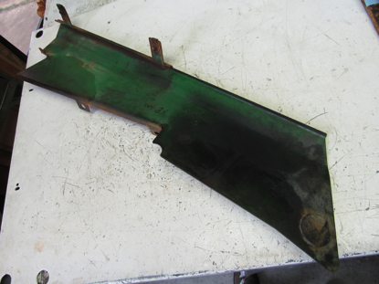 Picture of John Deere M116361 M90589 LH Left Shield