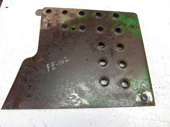 Picture of John Deere M90417 LH Left Footrest Step 955 855 755 Tractor