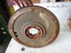 Picture of John Deere RE58574 Flywheel w/ Ring Gear R122409