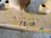 Picture of John Deere R122497 Exhaust Manifold