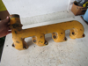 Picture of John Deere R122497 Exhaust Manifold