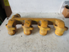 Picture of John Deere R122497 Exhaust Manifold