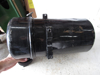Picture of Donaldson Air Cleaner w/ 3" Inlet Pipe about 8" around off Deere 4045 Engine