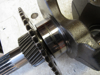 Picture of Kubota 1G381-23010 Crankshaft to certain V3800 Engines