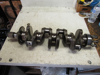 Picture of Kubota 1G381-23010 Crankshaft to certain V3800 Engines