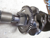 Picture of Kubota 1G381-23010 Crankshaft to certain V3800 Engines