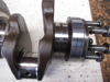 Picture of Kubota 1G381-23010 Crankshaft to certain V3800 Engines