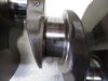 Picture of Kubota 1G381-23010 Crankshaft to certain V3800 Engines