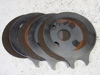 Picture of John Deere 3 M809845 Brake Disks 3 Plates M809846