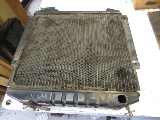 Picture of John Deere TCA14645 Radiator