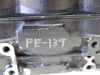 Picture of John Deere MIA880096 Cylinder Block Crankcase off Yanmar 3TNV76-DJMA NEEDS Machining