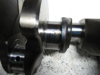 Picture of John Deere AM882425 Crankshaft off Yanmar 3TNV76-DJMA Needs Machining