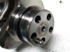 Picture of John Deere AM882425 Crankshaft off Yanmar 3TNV76-DJMA Needs Machining