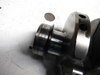 Picture of John Deere AM882425 Crankshaft off Yanmar 3TNV76-DJMA Needs Machining