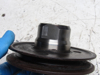 Picture of John Deere MIU800069 Crankshaft Pulley off Yanmar 3TNV76-DJMA