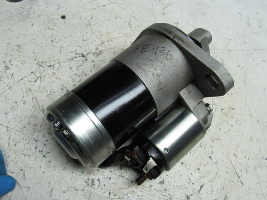 Picture of Aftermarket John Deere M809215 Starter off Yanmar 3TNV76-DJMA