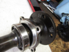 Picture of John Deere M809843 LH Left Long Axle Shaft Hub M811995