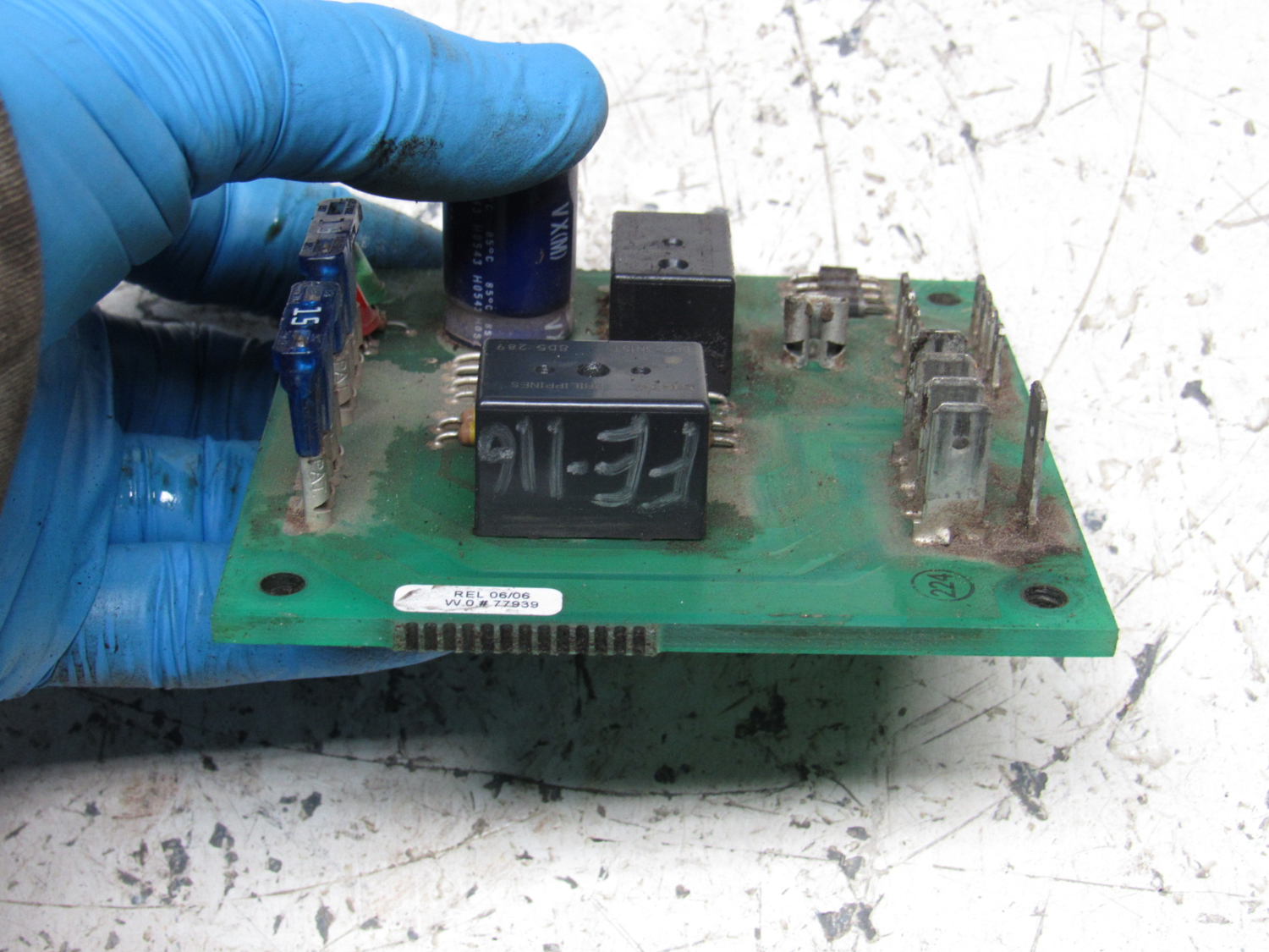 Eastern Triangle Enterprises LLC EStore. John Deere AM121129 Printed