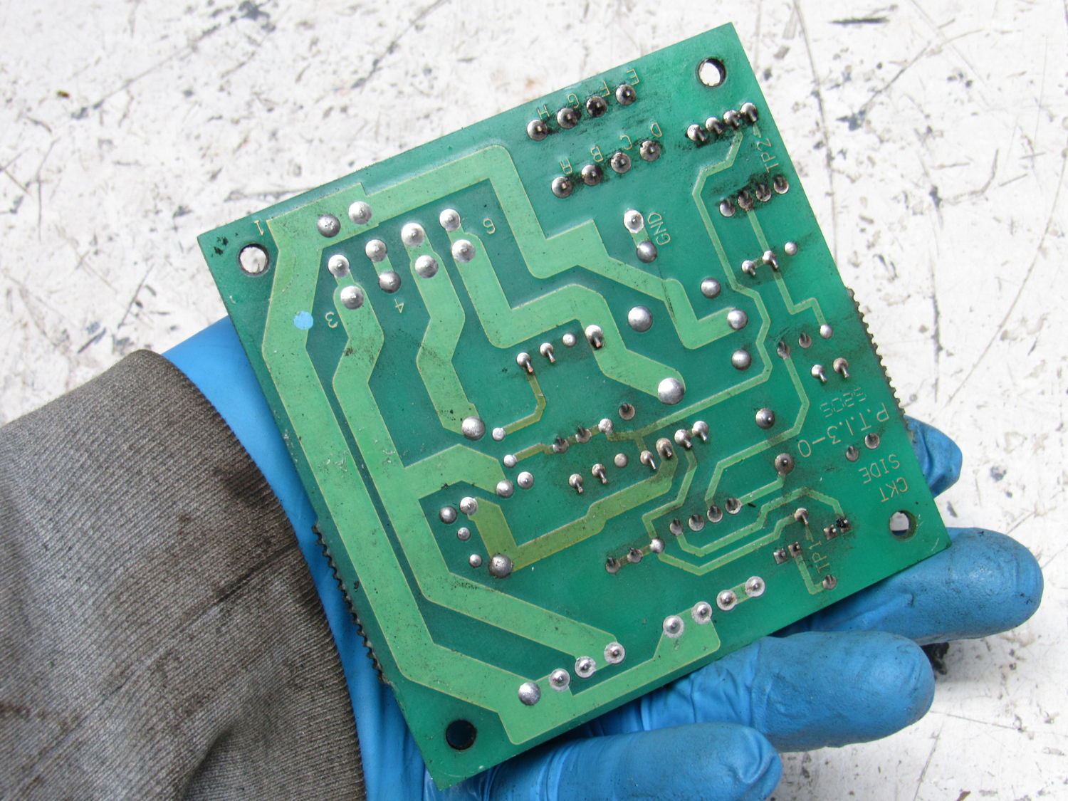 Eastern Triangle Enterprises LLC EStore. John Deere AM121129 Printed