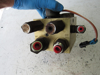 Picture of Toro 100-3055 Hydraulic PTO Manifold Valve Block