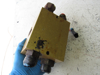 Picture of Toro 100-3055 Hydraulic PTO Manifold Valve Block