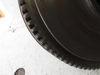 Picture of Flywheel w/ Ring Gear off Kubota V2003-T Toro 98-7532
