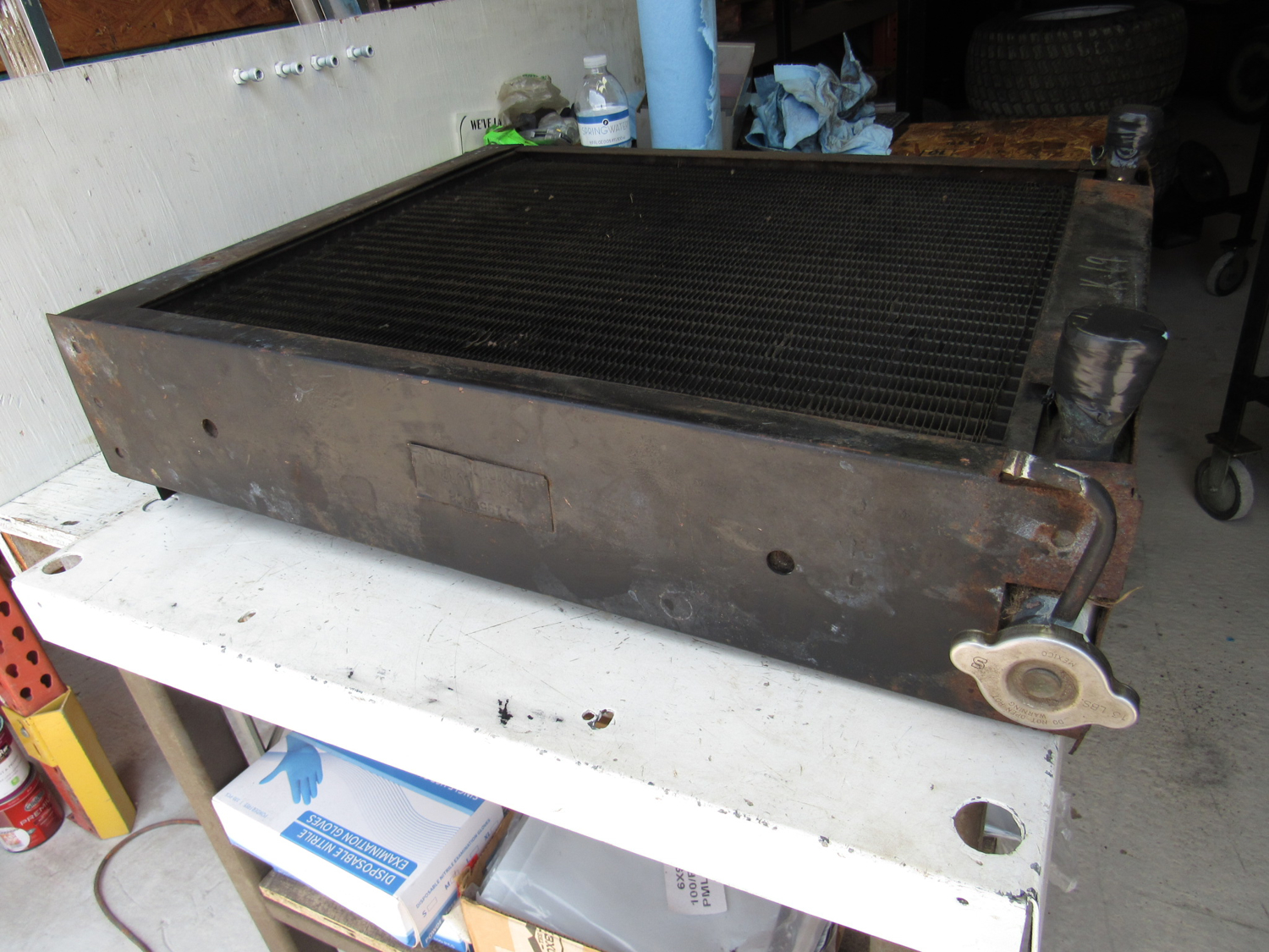 Eastern Triangle Enterprises LLC Parts Store. 52