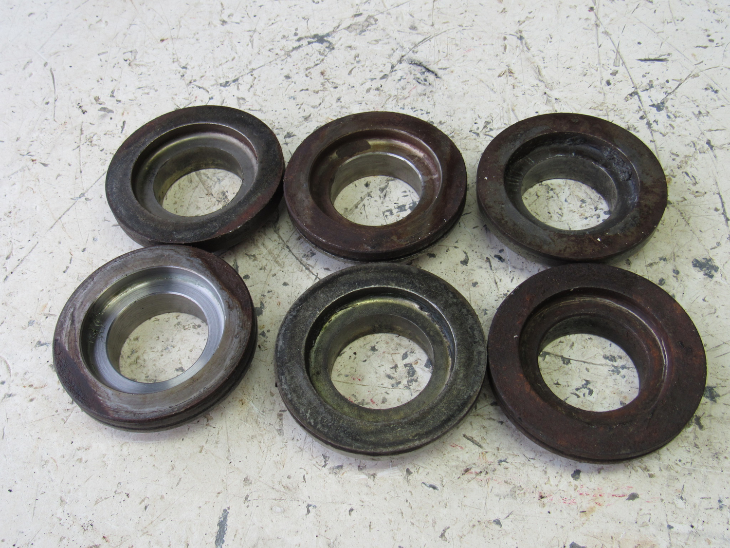 Genuine Toro Spindle Shaft Assembly – OEM Part 138-6045 – For Mower Deck Replacement