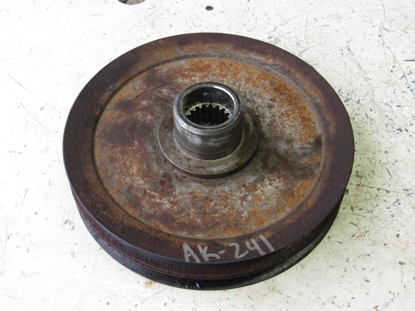 Picture of Toro 104-3547 Double Driven Pulley