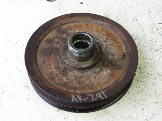 Picture of Toro 104-3547 Double Driven Pulley