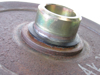 Picture of Toro 104-3546 Low Drive Pulley