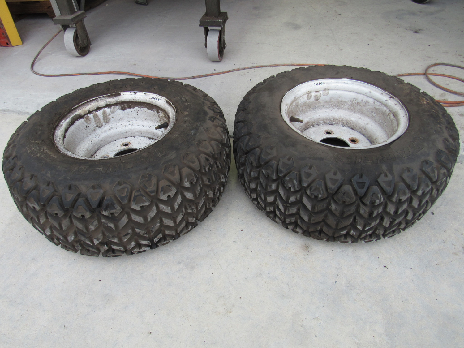 Eastern Triangle Enterprises LLC Parts Store. 52