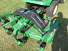 Picture of 2012 John Deere 1445 Series II 72" Mower Diesel 4WD 565 hours Flex Deck Aux Hydraulics Hitch Weights