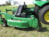 Picture of 2012 John Deere 1445 Series II 72" Mower Diesel 4WD 565 hours Flex Deck Aux Hydraulics Hitch Weights