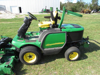 Picture of 2012 John Deere 1445 Series II 72" Mower Diesel 4WD 565 hours Flex Deck Aux Hydraulics Hitch Weights