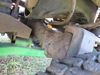 Picture of 2012 John Deere 1445 Series II 72" Mower Diesel 4WD 565 hours Flex Deck Aux Hydraulics Hitch Weights