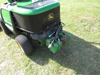 Picture of 2012 John Deere 1445 Series II 72" Mower Diesel 4WD 565 hours Flex Deck Aux Hydraulics Hitch Weights