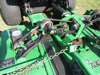 Picture of 2012 John Deere 1445 Series II 72" Mower Diesel 4WD 565 hours Flex Deck Aux Hydraulics Hitch Weights