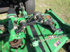 Picture of 2012 John Deere 1445 Series II 72" Mower Diesel 4WD 565 hours Flex Deck Aux Hydraulics Hitch Weights