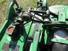 Picture of 2012 John Deere 1445 Series II 72" Mower Diesel 4WD 565 hours Flex Deck Aux Hydraulics Hitch Weights