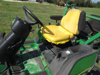 Picture of 2012 John Deere 1445 Series II 72" Mower Diesel 4WD 565 hours Flex Deck Aux Hydraulics Hitch Weights