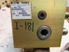 Picture of Toro 100-5558 Hydraulic Filter Manifold Valve Block 110-6171