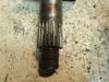 Picture of Toro 104-3554 Welded Spindle