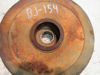 Picture of Toro 104-3547 Double Driven Pulley