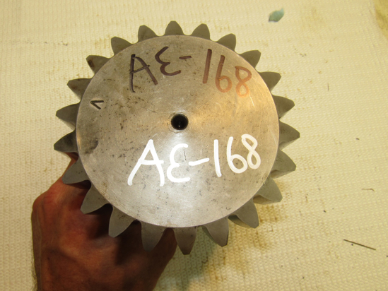 Picture of Gear E127017 John Deere 910 920 930 945 Disc Mower Conditioner E80210, E84148