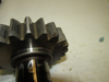 Picture of Gear E127017 John Deere 910 920 930 945 Disc Mower Conditioner E80210, E84148