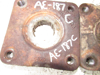 Picture of Driver Hub AE53192 AE57547 AE71036 AE49067 John Deere 915 920 925 930 935 945 955 926 936 916 946 956 990 994 995 Disc Mower Moco