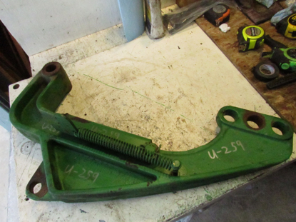 Picture of Support Arm E83510 John Deere 910 915 916 Moco Disc Mower Conditioner 710 720